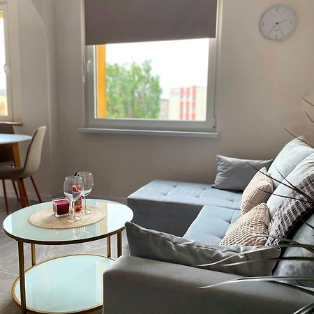 Apartament Konstytucji - Centrum Свиноуйсьце Экстерьер фото