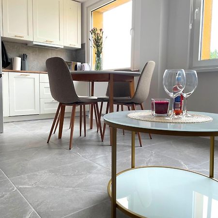 Apartament Konstytucji - Centrum Свиноуйсьце Экстерьер фото