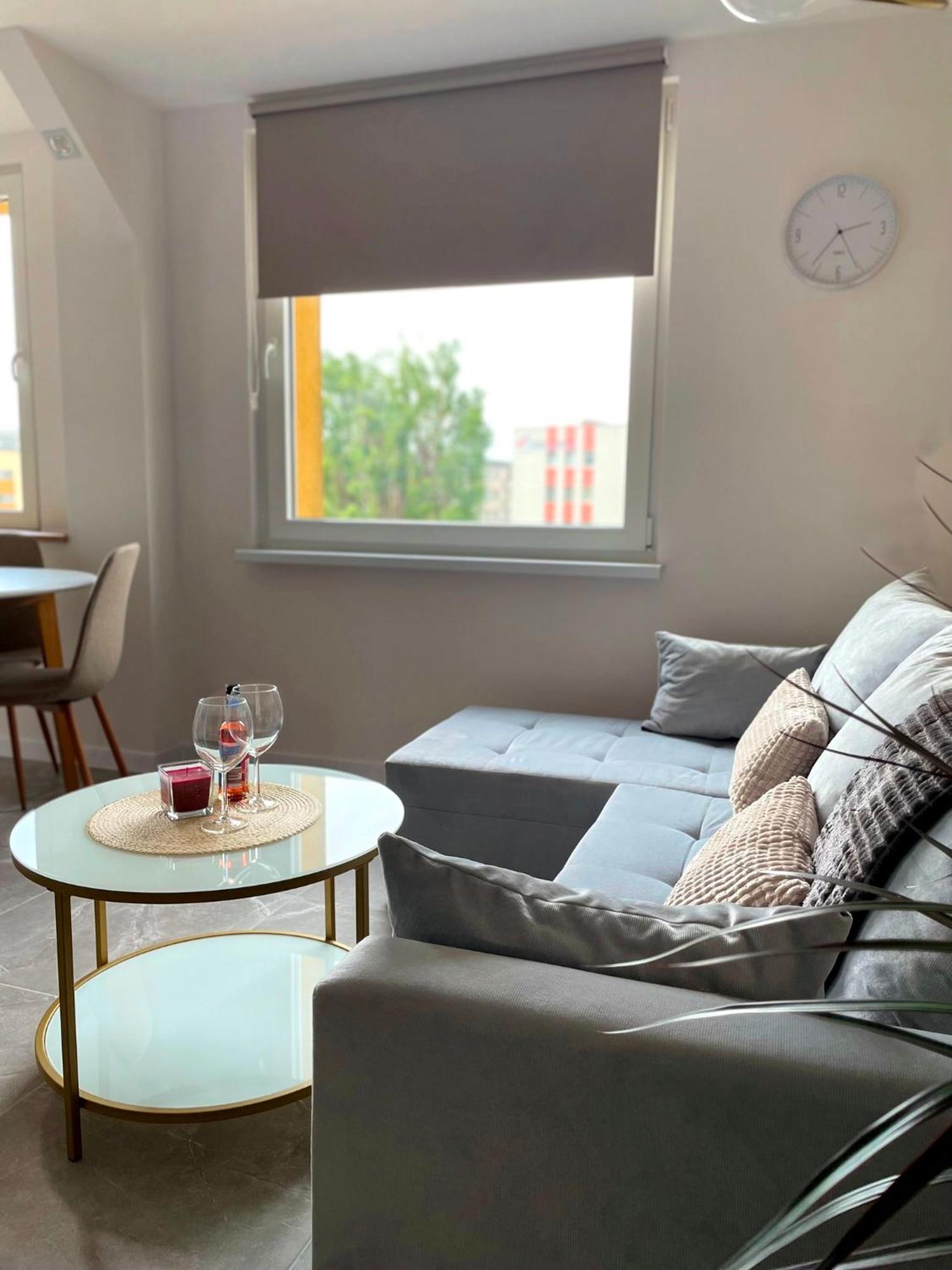 Apartament Konstytucji - Centrum Свиноуйсьце Экстерьер фото