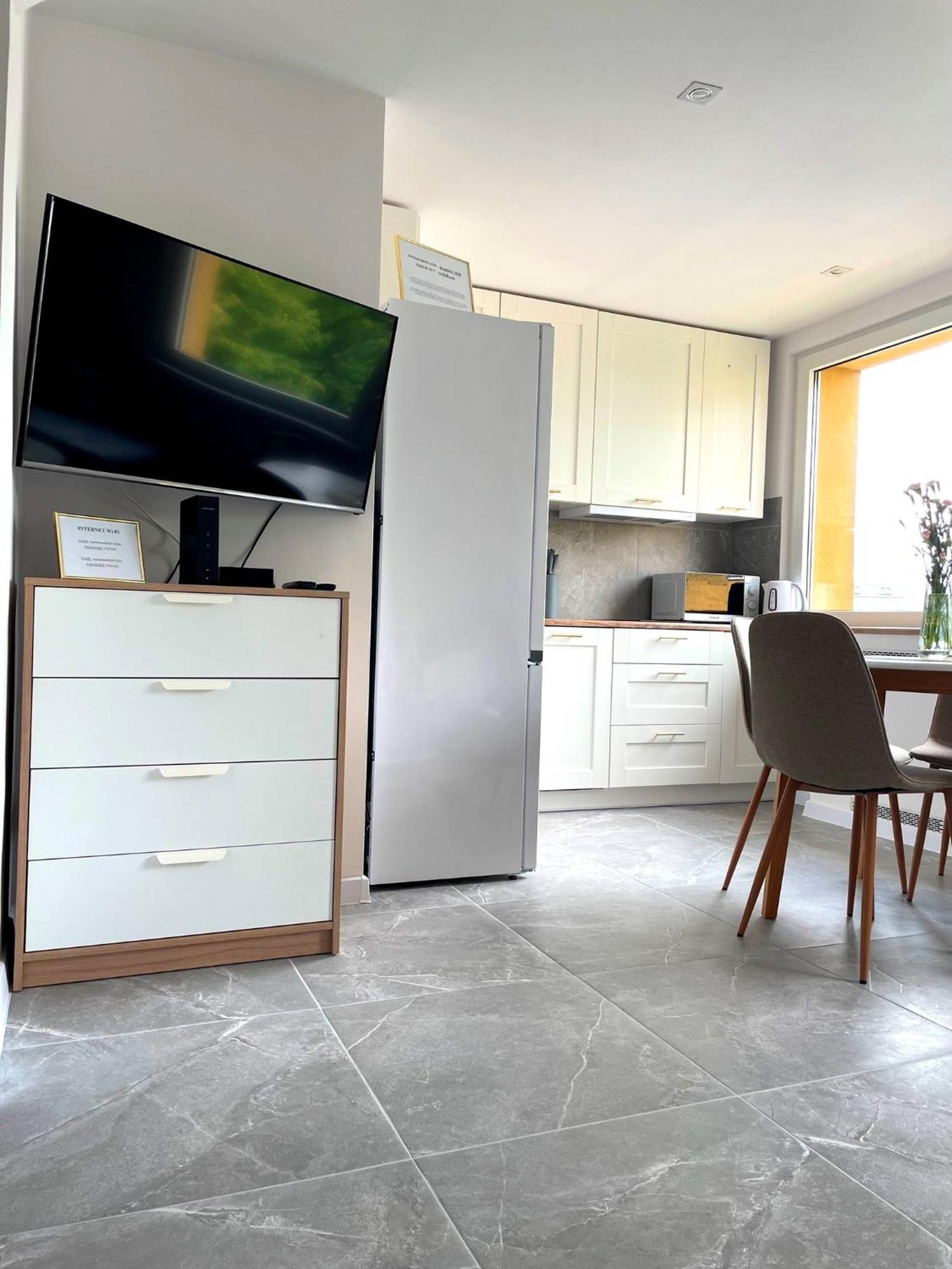Apartament Konstytucji - Centrum Свиноуйсьце Экстерьер фото