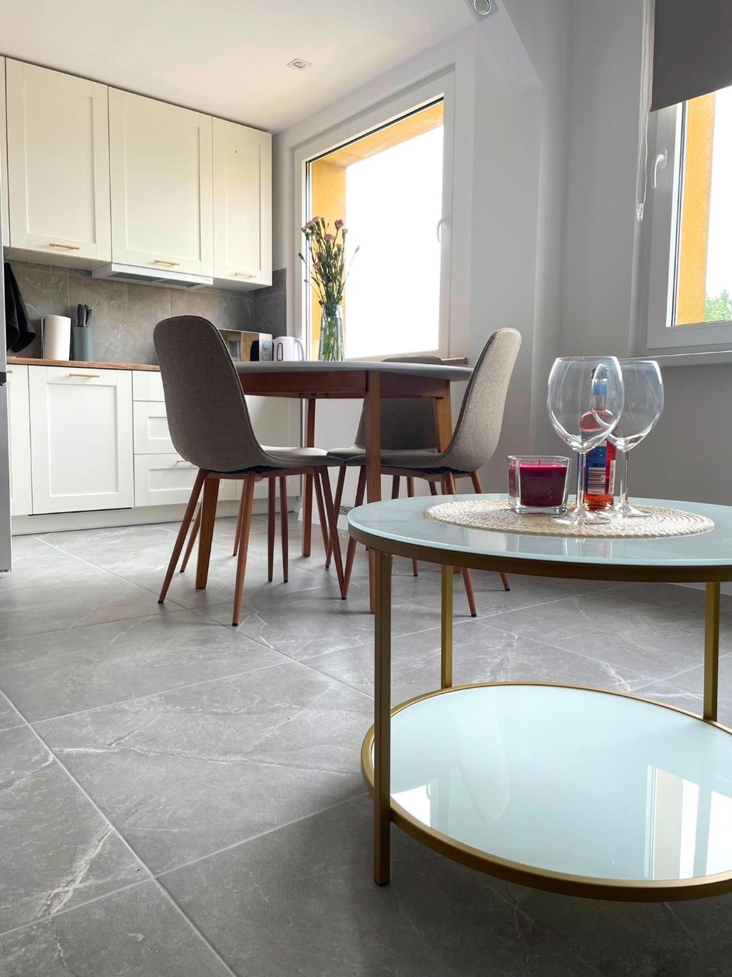 Apartament Konstytucji - Centrum Свиноуйсьце Экстерьер фото