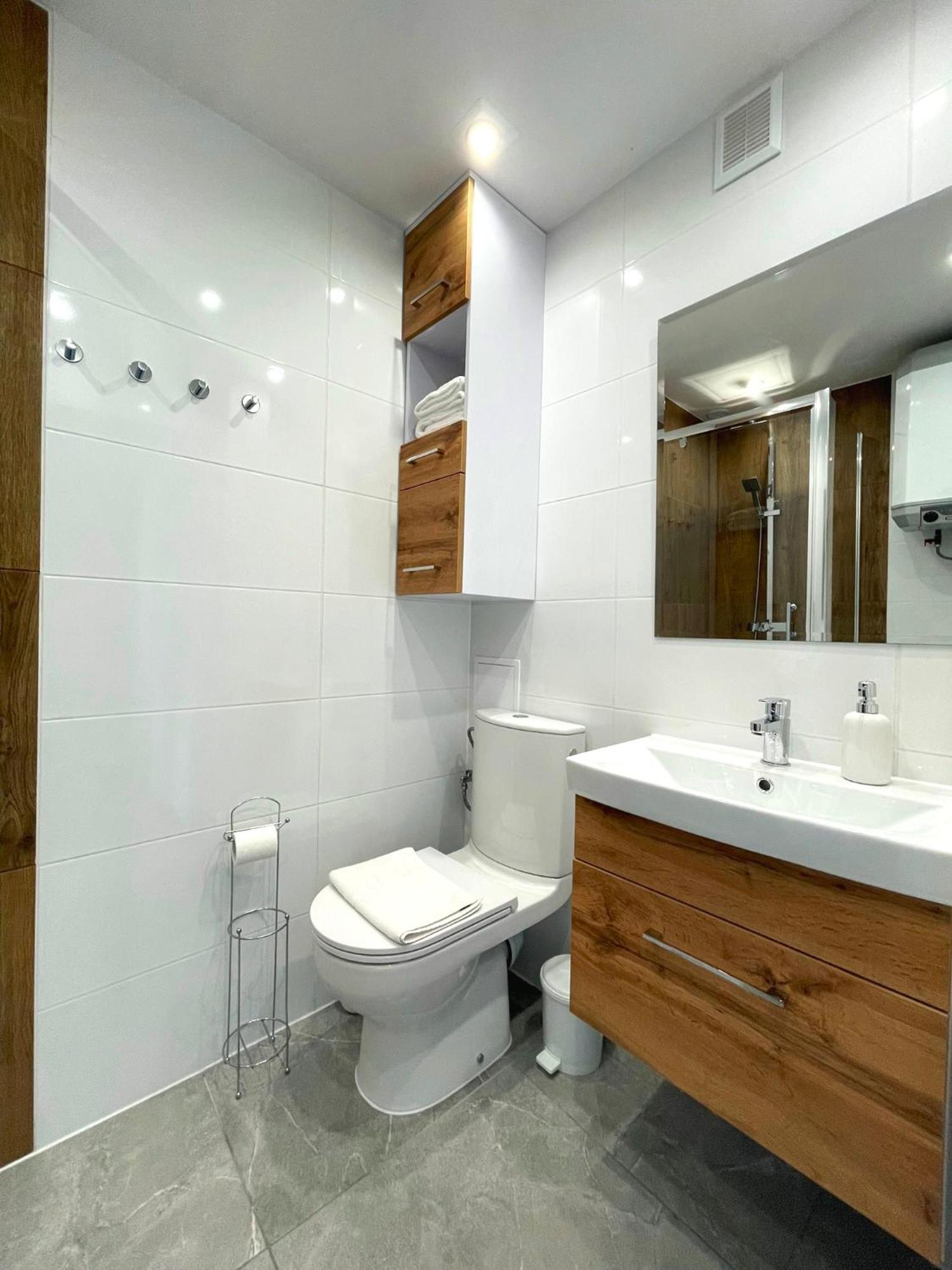 Apartament Konstytucji - Centrum Свиноуйсьце Экстерьер фото