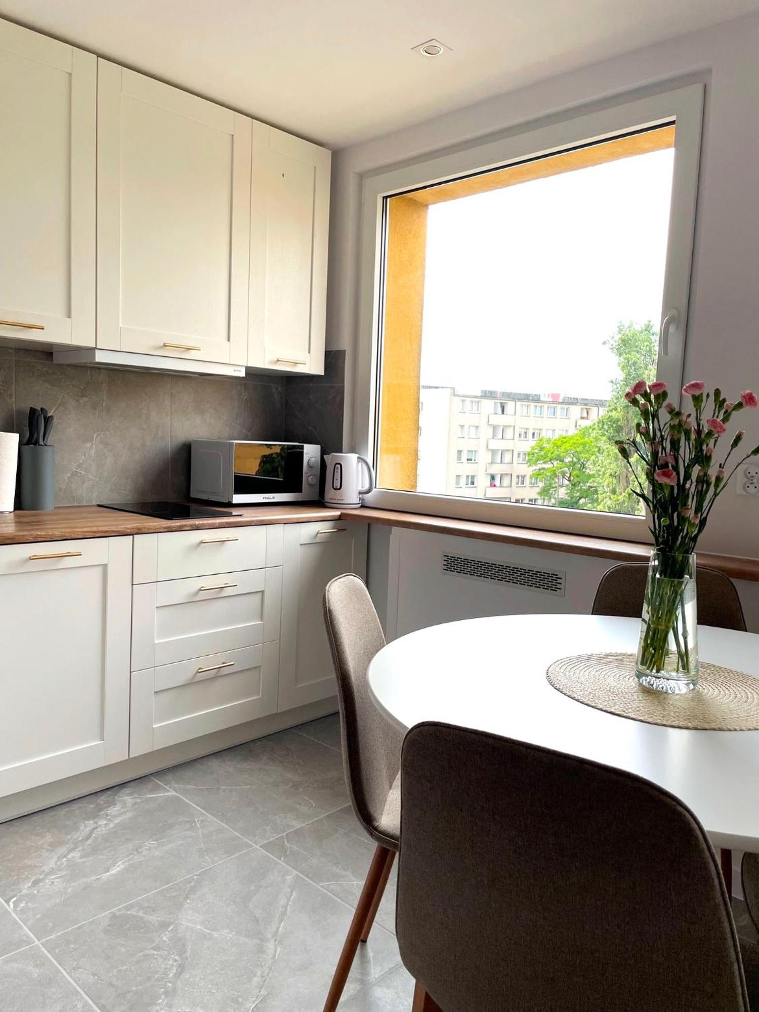 Apartament Konstytucji - Centrum Свиноуйсьце Экстерьер фото
