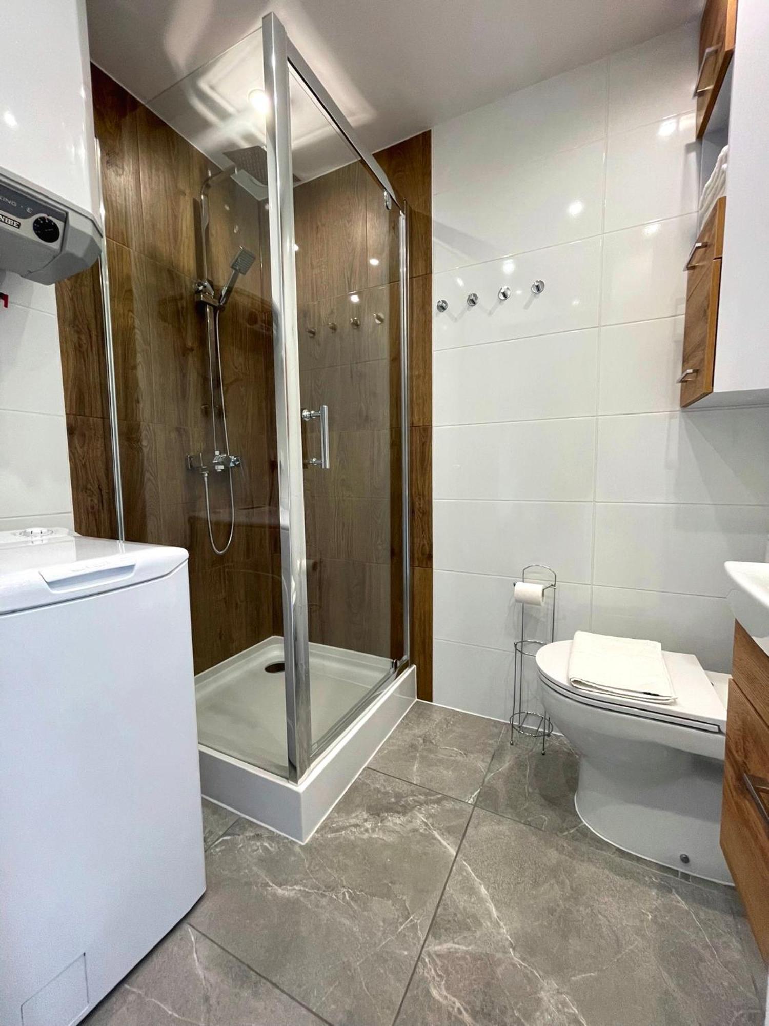 Apartament Konstytucji - Centrum Свиноуйсьце Экстерьер фото